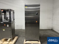 Image of Kikusui Tablet in Tablet Press, Model Aquarius G-J/DC 50