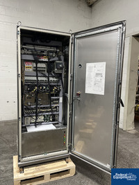 Image of Kikusui Tablet in Tablet Press, Model Aquarius G-J/DC 54