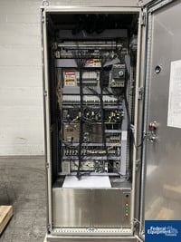 Image of Kikusui Tablet in Tablet Press, Model Aquarius G-J/DC 55