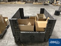 Image of Kikusui Tablet in Tablet Press, Model Aquarius G-J/DC 57