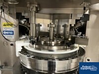 Image of Kikusui Tablet in Tablet Press, Model Aquarius G-J/DC 09
