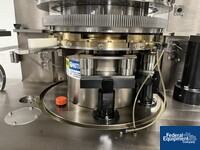 Image of Kikusui Tablet in Tablet Press, Model Aquarius G-J/DC 11