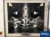 Image of Kikusui Tablet in Tablet Press, Model Aquarius G-J/DC 16