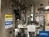 Image of Kikusui Tablet in Tablet Press, Model Aquarius G-J/DC 18