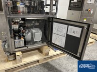 Image of Kikusui Tablet in Tablet Press, Model Aquarius G-J/DC 20