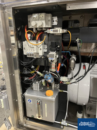 Image of Kikusui Tablet in Tablet Press, Model Aquarius G-J/DC 25