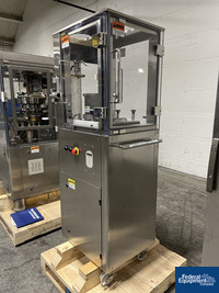 Image of Kikusui Tablet in Tablet Press, Model Aquarius G-J/DC 38