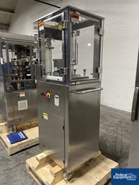 Image of Kikusui Tablet in Tablet Press, Model Aquarius G-J/DC 38