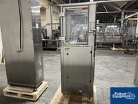 Image of Kikusui Tablet in Tablet Press, Model Aquarius G-J/DC 39
