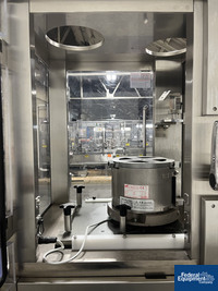 Image of Kikusui Tablet in Tablet Press, Model Aquarius G-J/DC 45