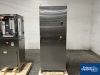 Image of Kikusui Tablet in Tablet Press, Model Aquarius G-J/DC 50
