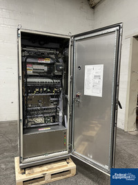 Image of Kikusui Tablet in Tablet Press, Model Aquarius G-J/DC 54