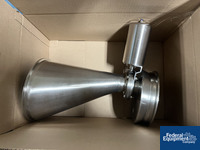 Image of Kikusui Tablet in Tablet Press, Model Aquarius G-J/DC 58