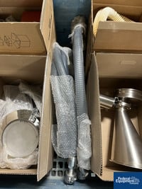 Image of Kikusui Tablet in Tablet Press, Model Aquarius G-J/DC 62