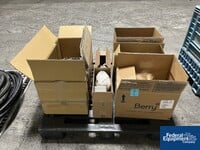 Image of Kikusui Tablet in Tablet Press, Model Aquarius G-J/DC 64