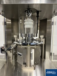 Image of Sejong Tablet Press, Model GRC-15C, 15 Station 08