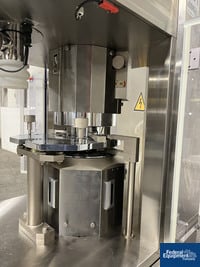 Image of Sejong Tablet Press, Model GRC-15C, 15 Station 09