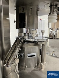 Image of Sejong Tablet Press, Model GRC-15C, 15 Station 10