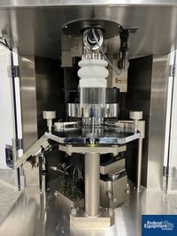 Image of Sejong Tablet Press, Model GRC-15C, 15 Station 12