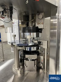 Image of Sejong Tablet Press, Model GRC-15C, 15 Station 13