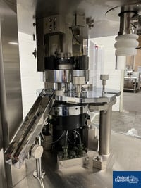 Image of Sejong Tablet Press, Model GRC-15C, 15 Station 14