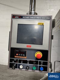 Image of Sejong Tablet Press, Model GRC-15C, 15 Station 41