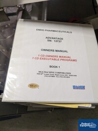 Image of MGS Case Packer, Model Advantage 31