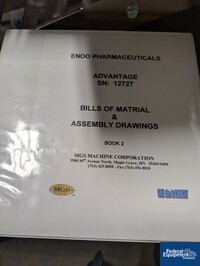 Image of MGS Case Packer, Model Advantage 33