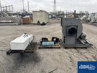 Image of 24" X 12'' Carrier Fluid Bed Dryer System, Model OAD/C-2460S 02