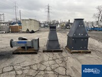 Image of 24" X 12'' Carrier Fluid Bed Dryer System, Model OAD/C-2460S 03