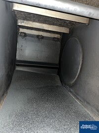 Image of 24" X 12'' Carrier Fluid Bed Dryer System, Model OAD/C-2460S 09