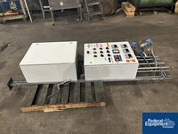 Image of 24" X 12'' Carrier Fluid Bed Dryer System, Model OAD/C-2460S 19