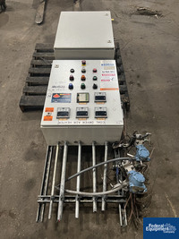 Image of 24" X 12'' Carrier Fluid Bed Dryer System, Model OAD/C-2460S 20