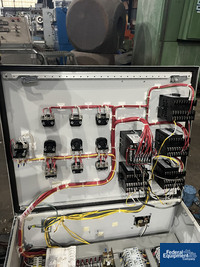 Image of 24" X 12'' Carrier Fluid Bed Dryer System, Model OAD/C-2460S 23