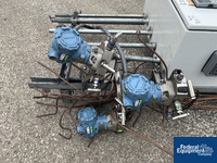 Image of 24" X 12'' Carrier Fluid Bed Dryer System, Model OAD/C-2460S 27