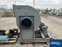 Image of 24" X 12'' Carrier Fluid Bed Dryer System, Model OAD/C-2460S 28