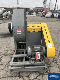 Image of 24" X 12'' Carrier Fluid Bed Dryer System, Model OAD/C-2460S 30