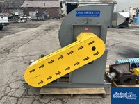 Image of 24" X 12'' Carrier Fluid Bed Dryer System, Model OAD/C-2460S 31