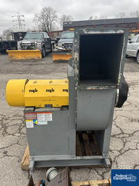 Image of 24" X 12'' Carrier Fluid Bed Dryer System, Model OAD/C-2460S 32