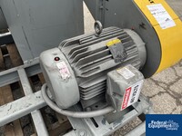 Image of 24" X 12'' Carrier Fluid Bed Dryer System, Model OAD/C-2460S 35