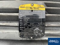 Image of 24" X 12'' Carrier Fluid Bed Dryer System, Model OAD/C-2460S 36
