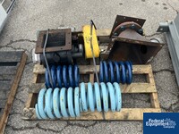 Image of 24" X 12'' Carrier Fluid Bed Dryer System, Model OAD/C-2460S 37