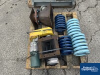 Image of 24" X 12'' Carrier Fluid Bed Dryer System, Model OAD/C-2460S 38