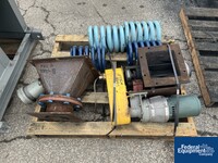 Image of 24" X 12'' Carrier Fluid Bed Dryer System, Model OAD/C-2460S 39
