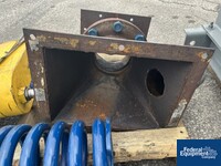 Image of 24" X 12'' Carrier Fluid Bed Dryer System, Model OAD/C-2460S 50