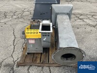 Image of 24" X 12'' Carrier Fluid Bed Dryer System, Model OAD/C-2460S 53