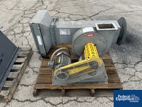 Image of 24" X 12'' Carrier Fluid Bed Dryer System, Model OAD/C-2460S 54