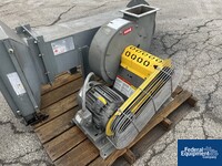 Image of 24" X 12'' Carrier Fluid Bed Dryer System, Model OAD/C-2460S 56