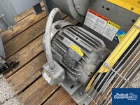 Image of 24" X 12'' Carrier Fluid Bed Dryer System, Model OAD/C-2460S 61