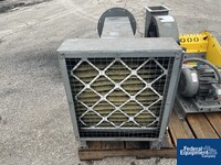 Image of 24" X 12'' Carrier Fluid Bed Dryer System, Model OAD/C-2460S 64